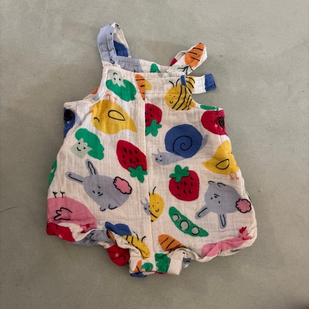 Unisex summer one piece